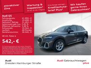 Audi Q5, 40 TDI S line quattro, Jahr 2022 - Dresden