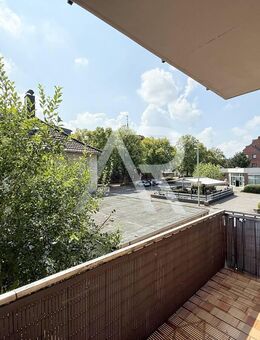 Helle 3-Zimmer-Wohnung in Stolberg-Atsch mit sonnigem Südbalkon und Stellplatz! - Stolberg (Rheinland, Kupferstadt)