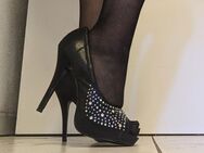 Getragene High Heels - Vechta