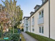 Bezugsfrei! Sehr gepflegte und ruhig gelegene 2-Zi.-DG-Wohnung mit Südbalkon in München Ramersdorf - München