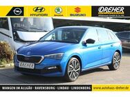 Skoda Scala TSI Style Pano.-Dach/AHK/DAB/PDC/LED Klima - Ravensburg