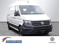 VW Crafter, 2.0 TDI 35 Kasten Hoch, Jahr 2022 - Kölln-Reisiek