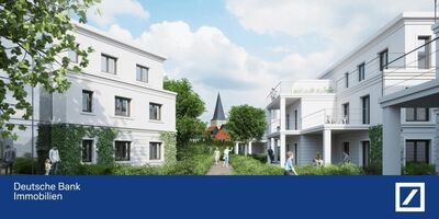 Exklusives Wohnen mit Eleganz: Willkommen im GARTENHOF CARRÉ - Wohnung im 1. OG oder Penthouse