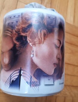 Tasse Titanic Kaffebecher - Burladingen