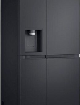 LG Side-by-Side GSLE91EVAC, 179 cm hoch, 91,3 cm breit