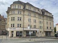 Wohn- und Geschäftshaus in der Innenstadt von Zeitz - Zeitz