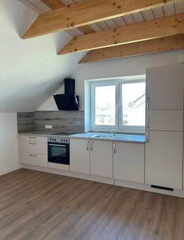 Endspurt 2025: 2-Zimmer-Wohnung im Neubau frei! | Balkon | WE3 - Hemmoor