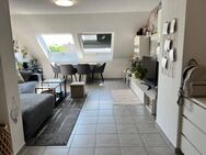 Gepflegte 3 Zimmer-DG-Wohnung in Linkenheim-Hoch.! - Linkenheim-Hochstetten