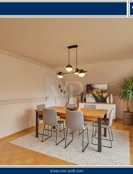 Großzügige ETW in bevorzugter Wohnlage mit 2 Balkonen - Bad König