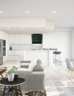 Wohnen in Dauchingen - 4 Zimmer Neubauwohnung im Erdgeschoss mit Garten und Terrasse - Dauchingen
