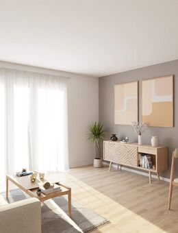 Familienfreundlich, modern und zentrumsnah wohnen in Frankfurt (Oder) - Frankfurt (Oder)