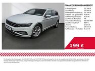 VW Passat Variant, 2.0 TDi Elegance, Jahr 2021 - Bad Segeberg