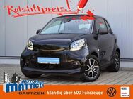 smart EQ forfour, Passion ADVANCED PLUS-PAKET C, Jahr 2021 - Bautzen