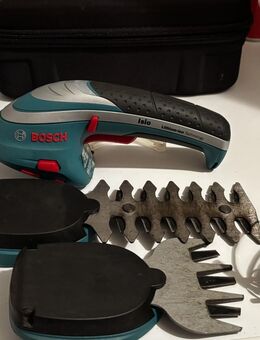 Bosch Grasscheren Set - Bochum