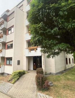 Attraktive 2-Zimmer-Wohnung mit Balkon in Trier-Heiligkreuz - Trier