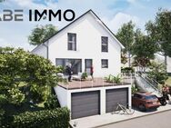 Grundstück mit Baugenehmigung für ein Zweifamilienhaus ( Voll erschlossen ) - Heidenheim (Brenz)