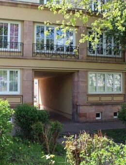 Balkon im 2.OG, alle Zimmer Hofseitig, Tageslichtbad, inklusive Bodenkammer - Chemnitz