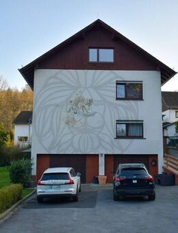 Bad Schwalbach: Attraktives Zwei-Familienhaus mit großem Grundstück in Heimbach! - Bad Schwalbach