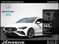 Mercedes CLA 200 AMG, Wide Burm 18, Jahr 2023 - Betzdorf