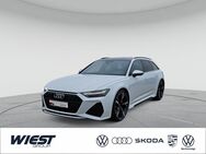 Audi RS6, 4.0 Avant h LASER, Jahr 2021 - Darmstadt