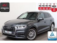 Audi Q5 40 TDI qu 3x S LINE LUFTFEDER,BANG+O,MASSAGE - Berlin