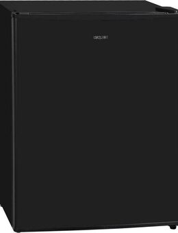 exquisit Gefrierschrank GB60-150E schwarz, 62 cm hoch, 47 cm breit, 42 L Volumen, 4 Sterne Gefrieren