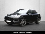 Porsche Cayenne, Coupe Privacy, Jahr 2020 - Osnabrück