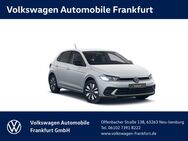 VW Polo, 1.0 l Life, Jahr 2022 - Neu Isenburg