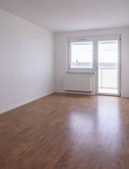 Geräumige 2- Zimmerwohnung mit Balkon - Chemnitz