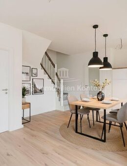 DHH Neubau mit Carport in zentraler Lage von Ihrhove WE2 - Westoverledingen