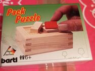 Pack Puzzle, Geduldsspiel - Herford (Hansestadt)