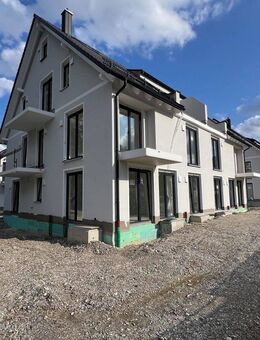 Traumhafte Dachgeschosswohnung über zwei Etagen, im Speichergeschoss, Sonnen-Terrasse und Balkon - München