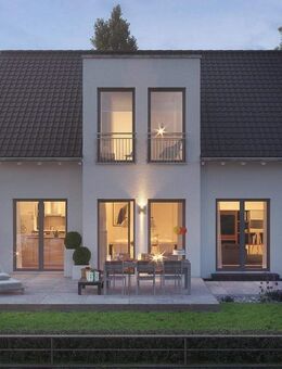 Einfamilienhaus. Familienstützpunkt mit möglichem Zweithaus im Baum. - Volkach