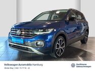 VW T-Cross, 1.0 TSI Style, Jahr 2020 - Glinde