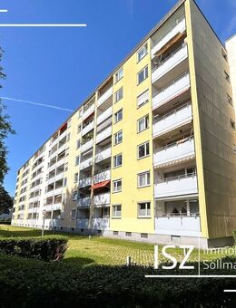 DIE PERFEKTE 1-ZIMMER-WOHNUNG - FÜR KAPITALANLEGER ODER EIGENNUTZER IN NÜRNBERG-SCHOPPERSHOF - Nürnberg