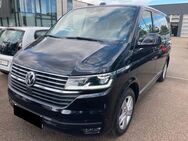 VW Multivan Highline LED STANDHZ VIRTUAL RKAM - Willmering