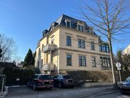 großzügige Altbauwohnung in Dresden mit EBK - Dresden