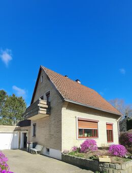 Familienglück in wunderschöner ruhiger Sackgassenlage + Bauplatz - Bremerhaven