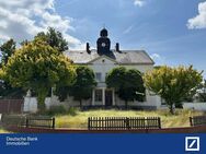 Denkmalgeschützes Herrenhaus mit Dreiseithof (Wohnungen, Gewerbe & - Kubschütz