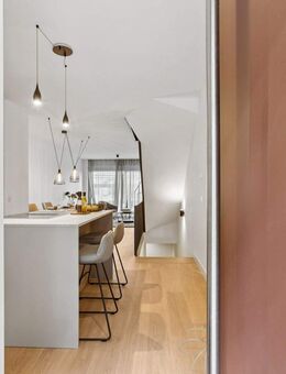 Wohnen über drei Ebenen - Ihr einzigartiges Townhouse in der HafenCity - Hamburg