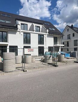 Traumhafte Dachgeschosswohnung über zwei Etagen, im Speichergeschoss, Sonnen-Terrasse und Balkon - München