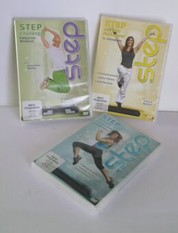 Sport CD`s 3er Set - Unna