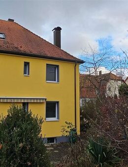 Ruheoase und doch mittendrin: Reihenendhaus zum sofortigen Bezug - Heidenheim (Brenz)