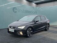 Seat Ibiza, FR |||5-J-GAR||18|, Jahr 2024 - München