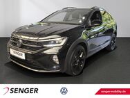 VW Taigo, 1.5 l TSI R-Line, Jahr 2022 - Bad Segeberg