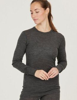 WHISTLER Funktionsshirt Cerro aus hochwertig-natürlichem Mix mit Merinowolle und Lyocell