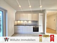 *Neubau* Helle 3-Zimmer Wohnung mit großen Balkon I Einbauküche I Fußbodenheizung - Leipzig