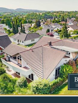 BRUMANI | Familientraum mit Panoramablick - Vielseitiges Wohnen und Arbeiten in Bestlage Ettenheims - Ettenheim