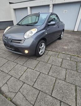 Nissan Micra C+C 1.4- - Köln