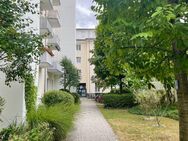 Schwabinger Singlewohnung mit Innenhof-Flair - München